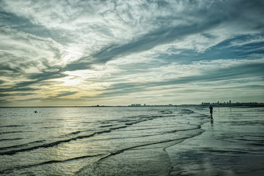 海灘