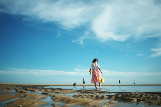 海灘
