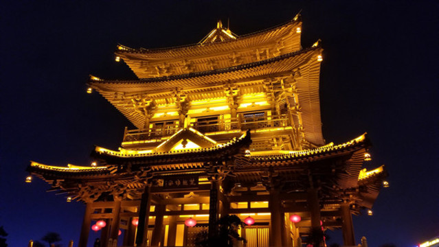 古樓