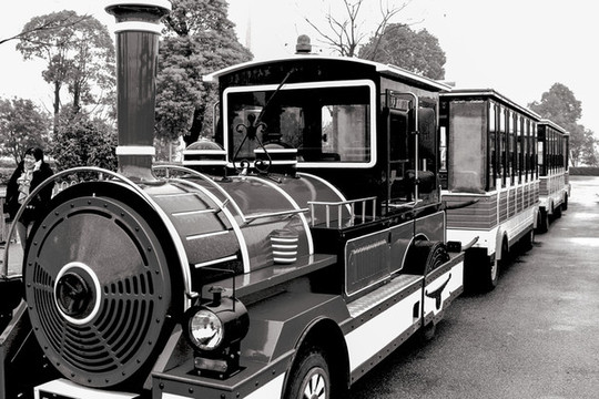 旅游觀光車