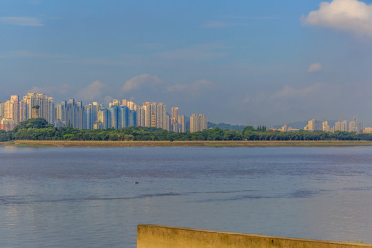 溫州建筑高清全景