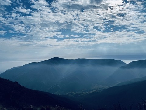 山脊