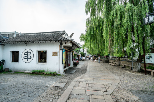 老房子