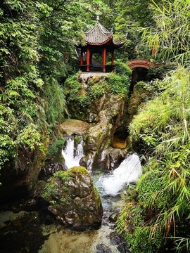雙橋清音