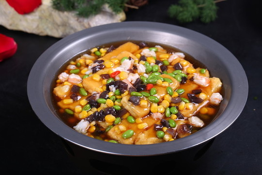 自制豆腐