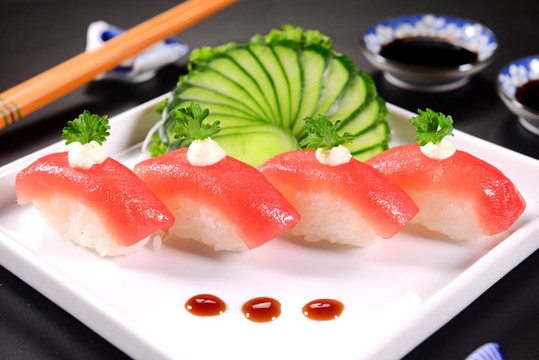 三文魚(yú)