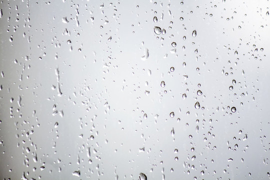 黑白水滴