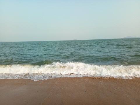 海的顏色