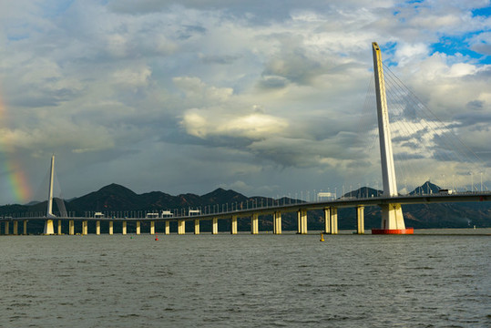 深圳灣大橋