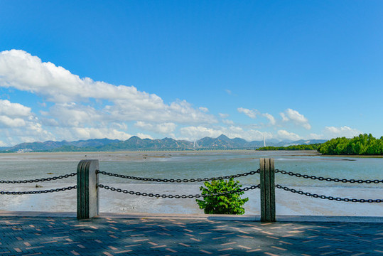 深圳灣步行道