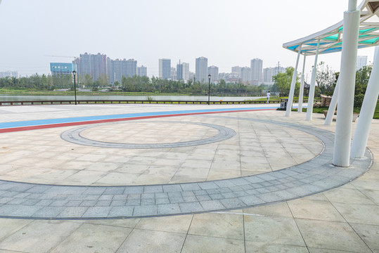 休閑廣場