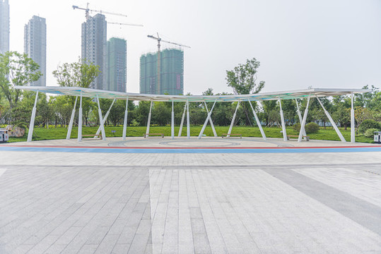 公園涼亭造型
