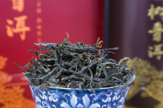茶葉