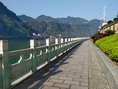 步道