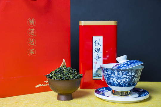 茶葉
