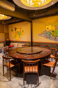 火鍋串串店