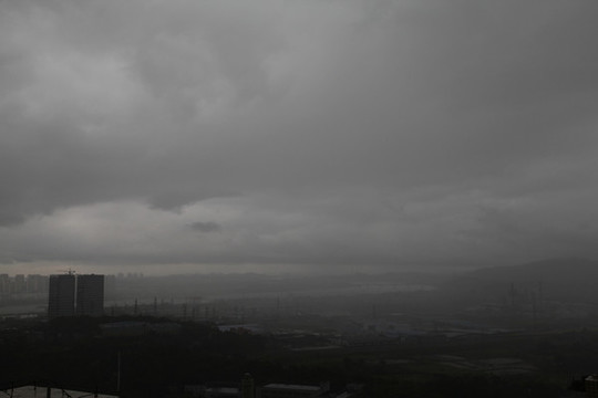 北京霧霾
