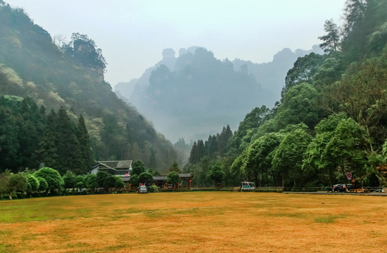 湖南張家界