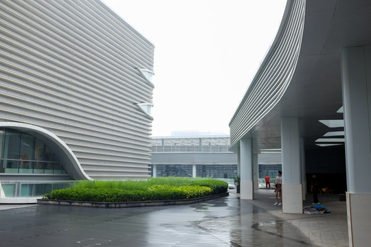 流線型建筑