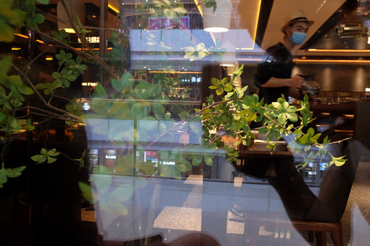 酒店餐廳