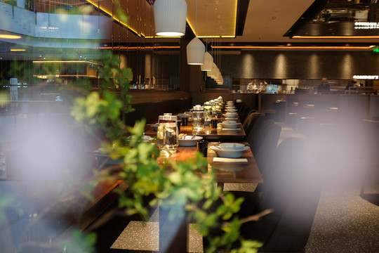 酒店餐廳