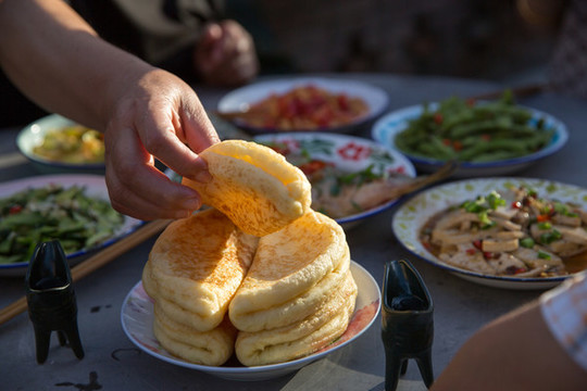 黃黃饃