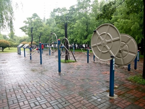 體育健身器材