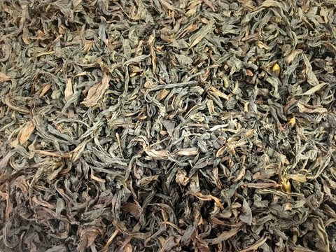 大紅袍茶