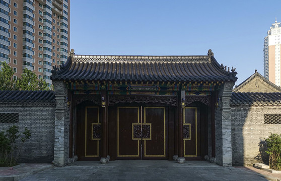 仿古建筑