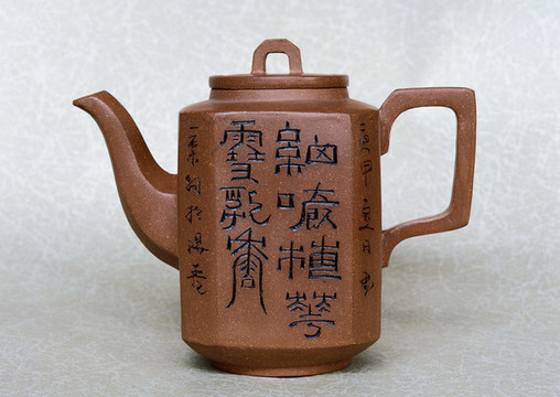 茶壺素材