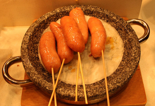 火腿腸