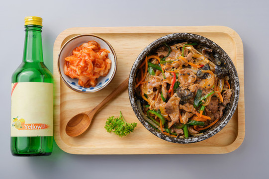 韓式拌飯