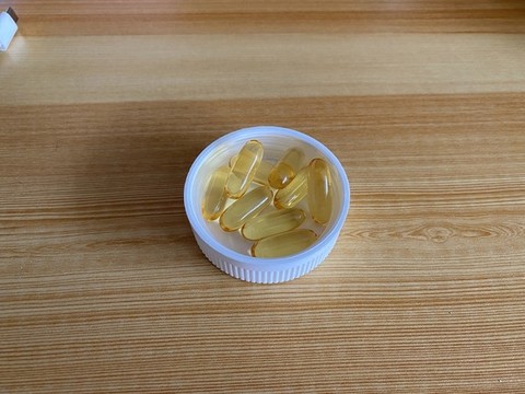 魚油軟膠囊