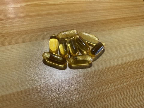 魚油軟膠囊