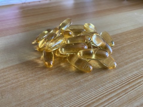 魚油軟膠囊