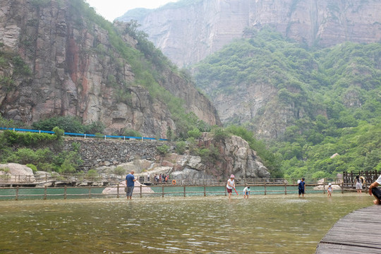 山水