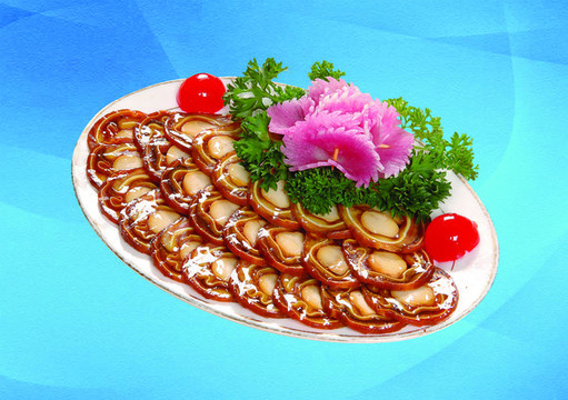 魚(yú)味豬耳