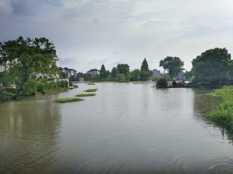 水鄉(xiāng)平湖