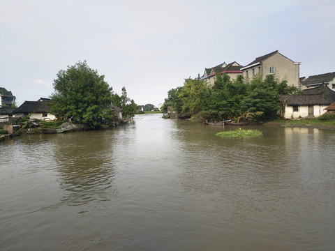 雨季水鄉(xiāng)