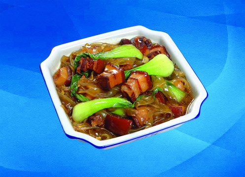 豬肉燉粉條