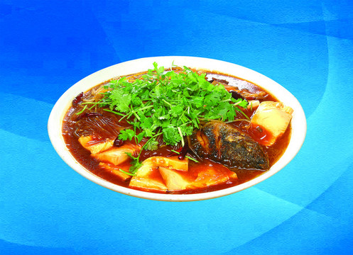 德莫利燉活魚