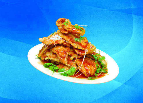 鍋包肉