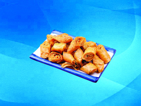 咯吱皮卷蔥2