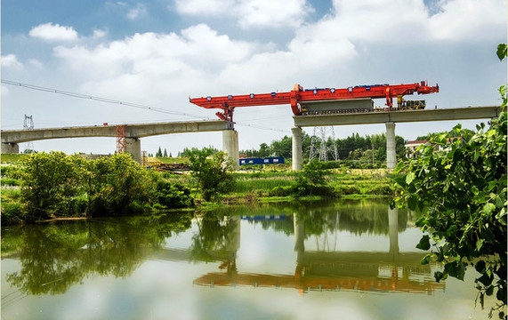 架橋