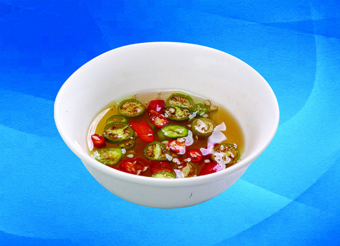 四味雞蘸料3