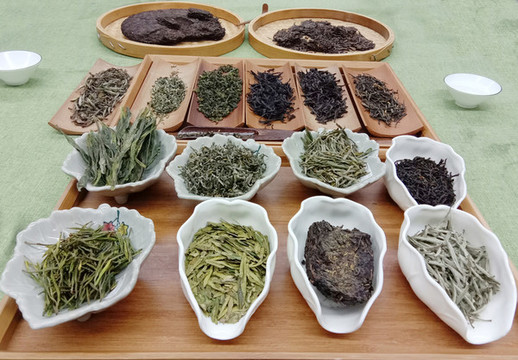 茶葉