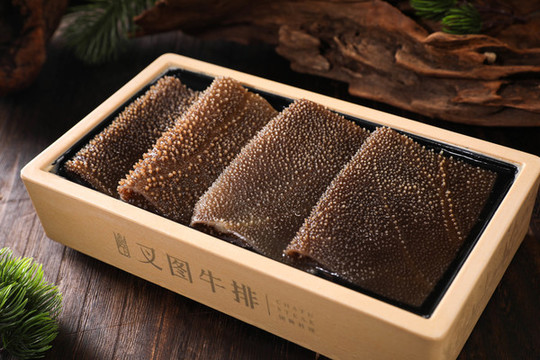 火鍋毛肚