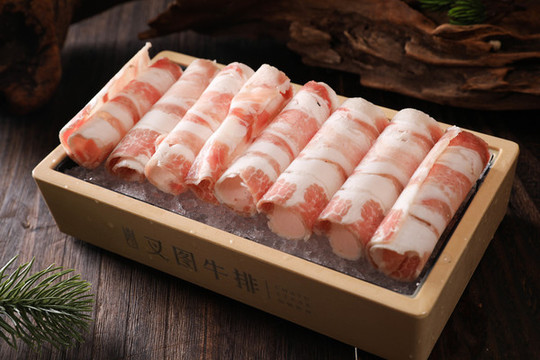 羊肉卷