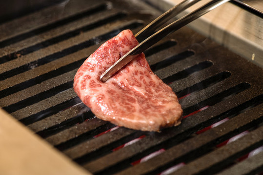 日式烤肉片