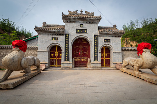 風(fēng)陵渡景區(qū)